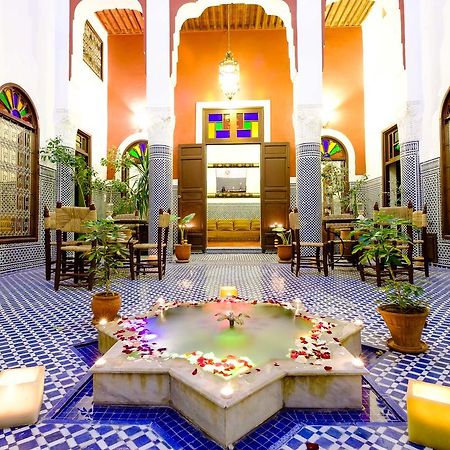 Riad Tafilalet Fez Exterior photo