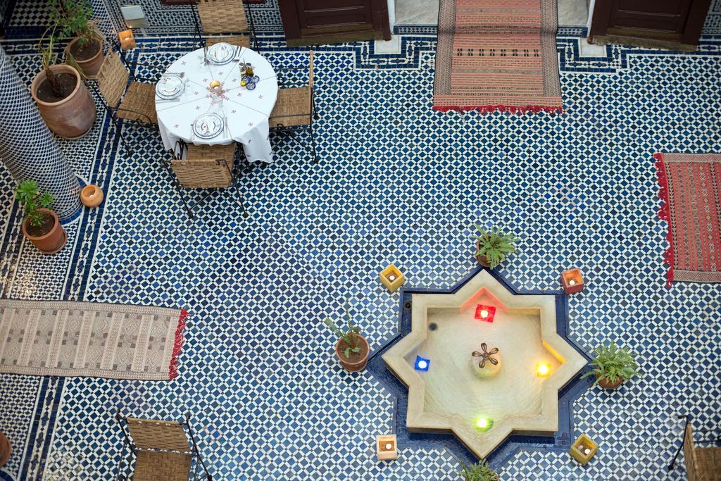 Riad Tafilalet Fez Exterior photo
