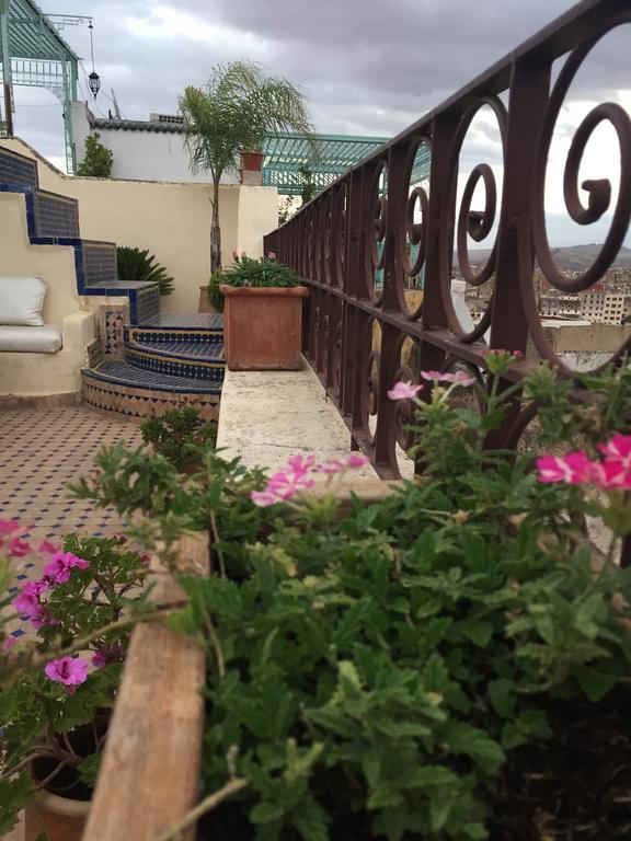 Riad Tafilalet Fez Exterior photo