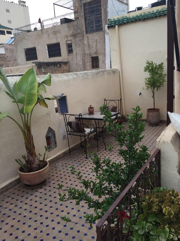 Riad Tafilalet Fez Exterior photo