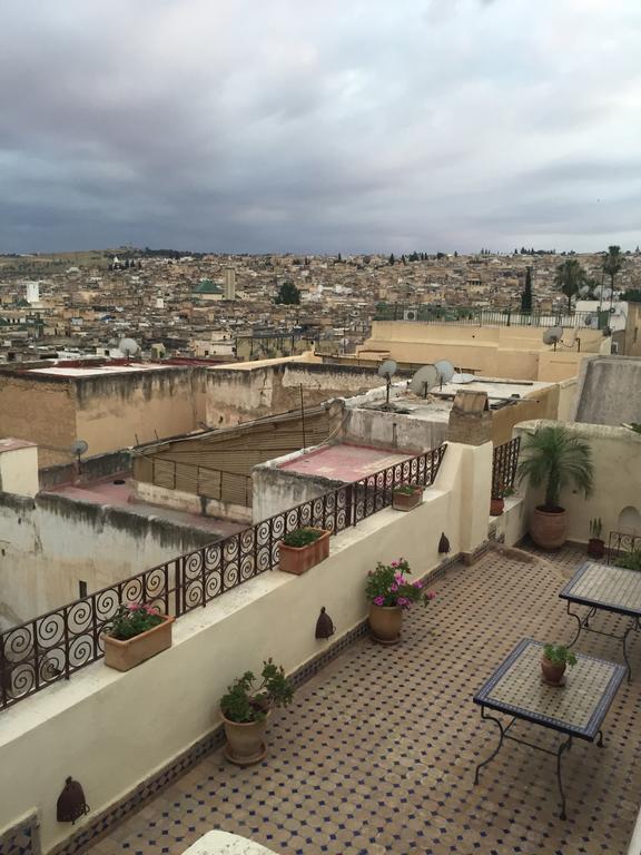 Riad Tafilalet Fez Exterior photo