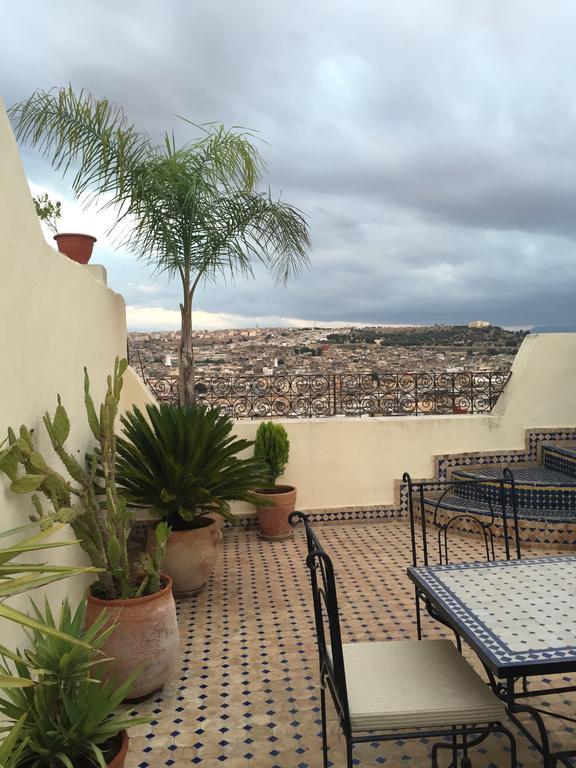 Riad Tafilalet Fez Exterior photo