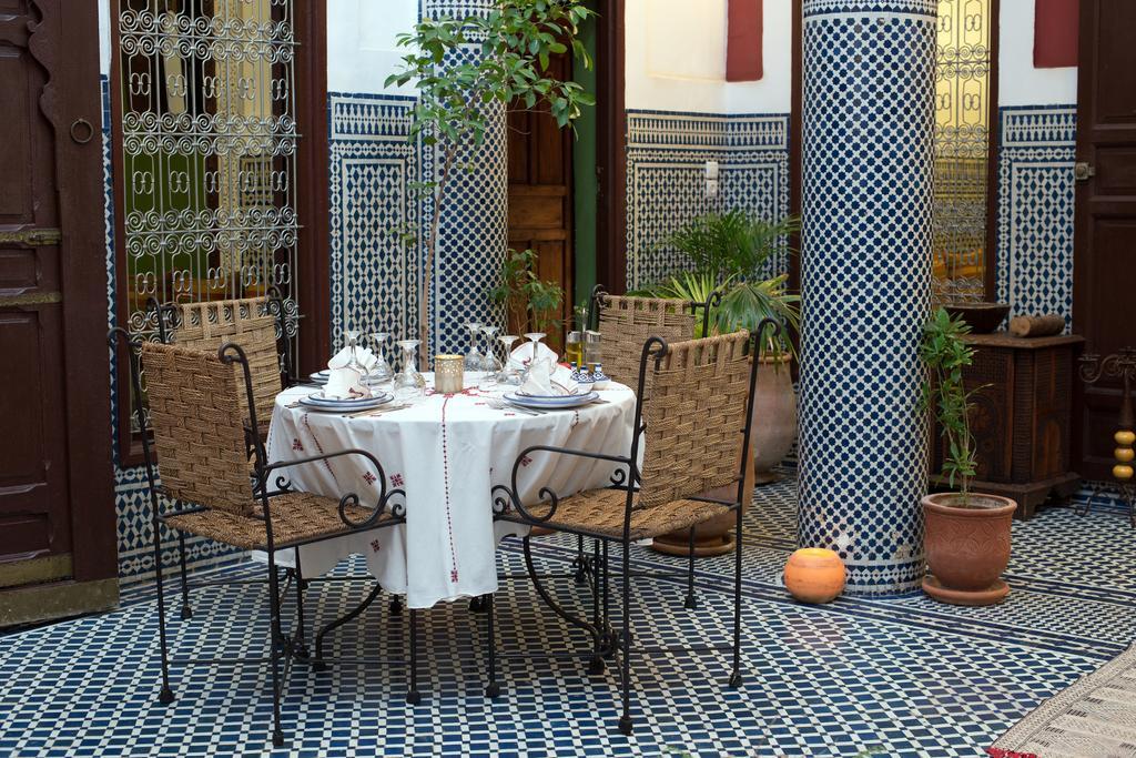 Riad Tafilalet Fez Exterior photo