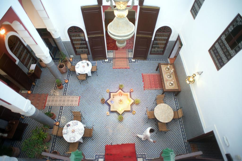 Riad Tafilalet Fez Exterior photo