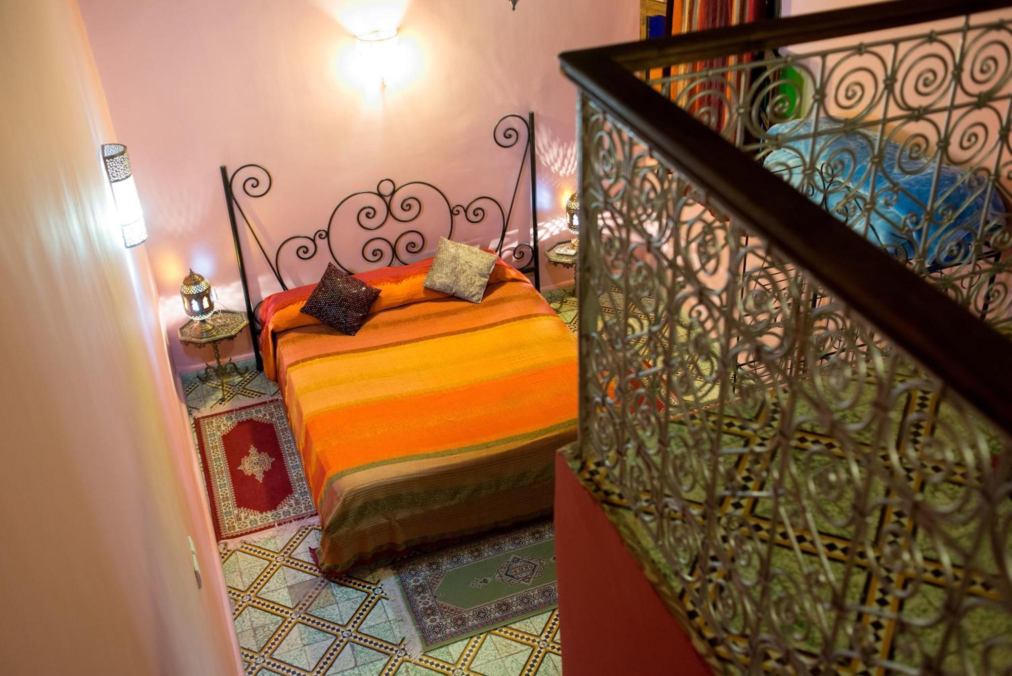 Riad Tafilalet Fez Room photo