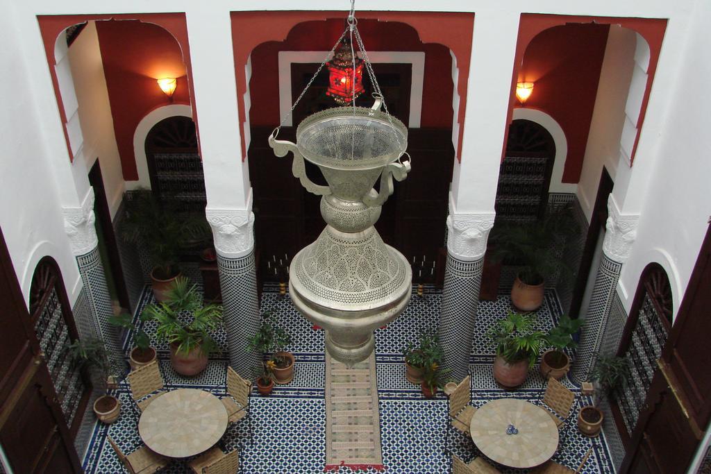Riad Tafilalet Fez Exterior photo