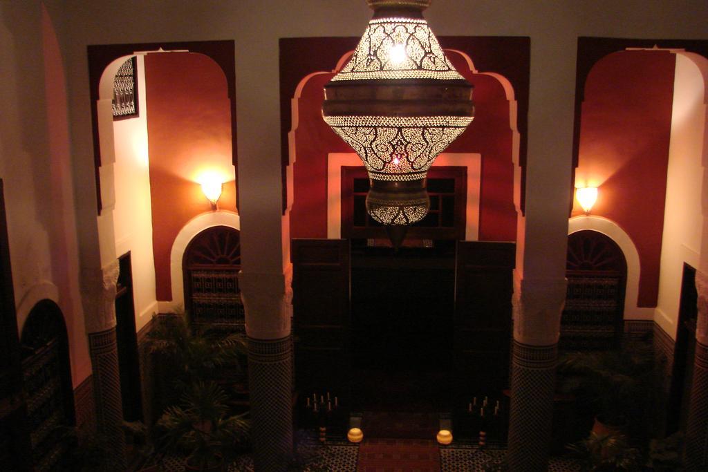 Riad Tafilalet Fez Exterior photo