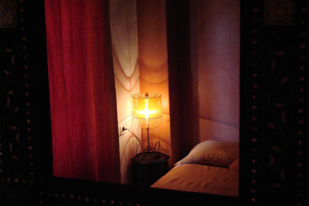 Riad Tafilalet Fez Exterior photo