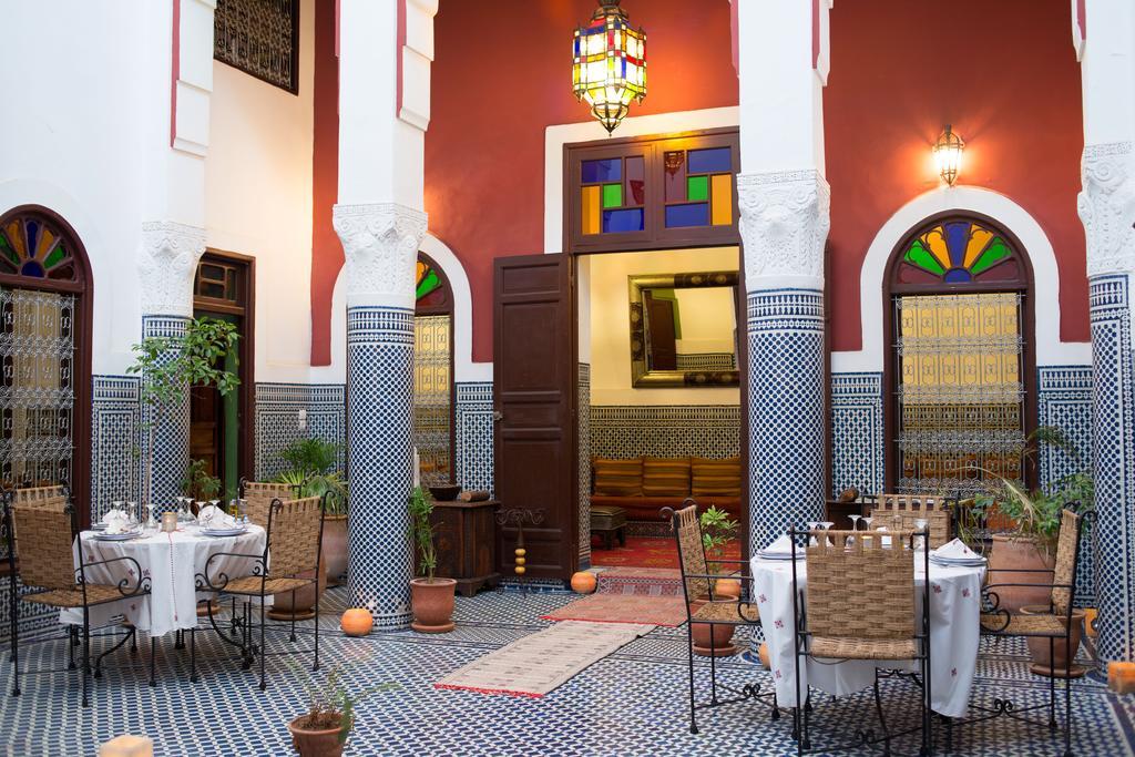 Riad Tafilalet Fez Exterior photo