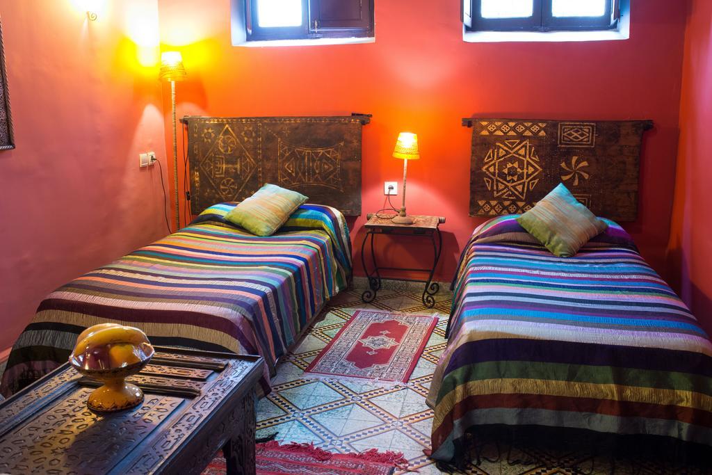 Riad Tafilalet Fez Room photo