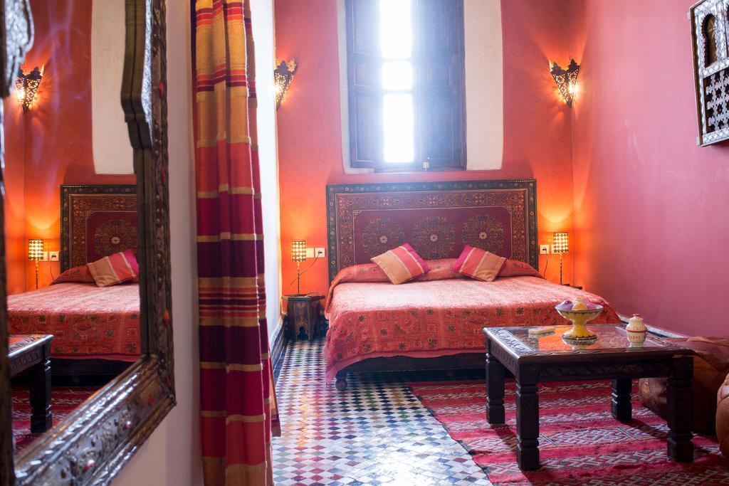 Riad Tafilalet Fez Room photo