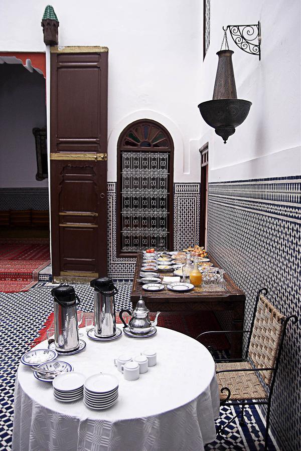 Riad Tafilalet Fez Exterior photo
