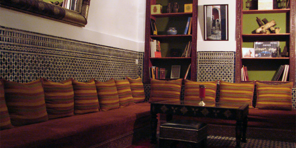 Riad Tafilalet Fez Exterior photo