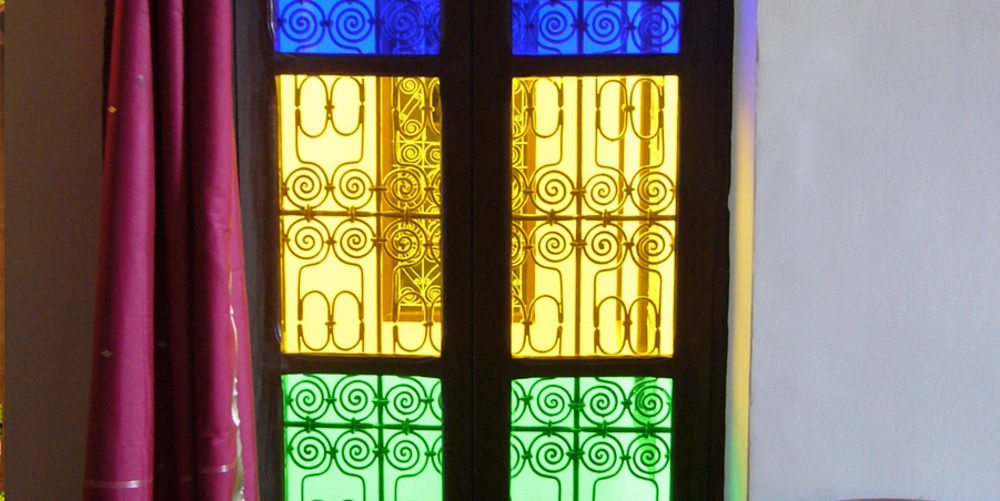 Riad Tafilalet Fez Exterior photo