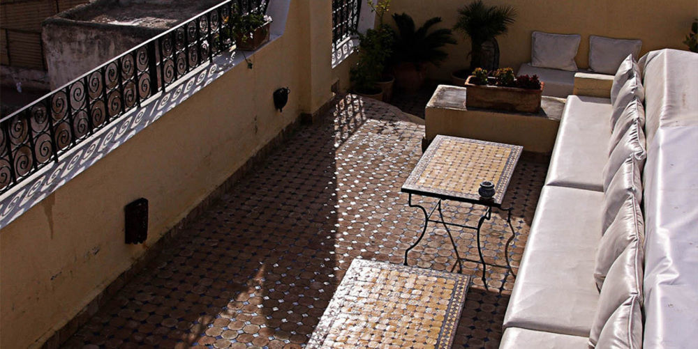 Riad Tafilalet Fez Exterior photo