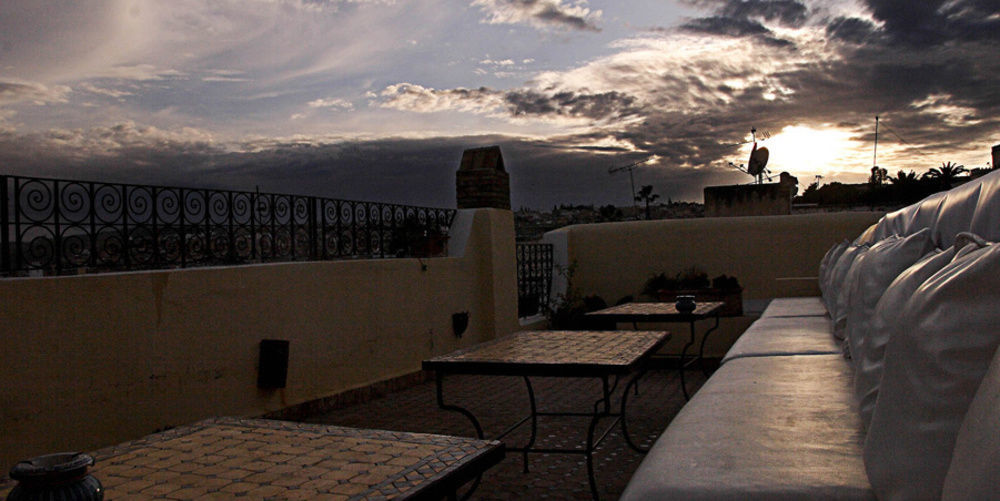 Riad Tafilalet Fez Exterior photo