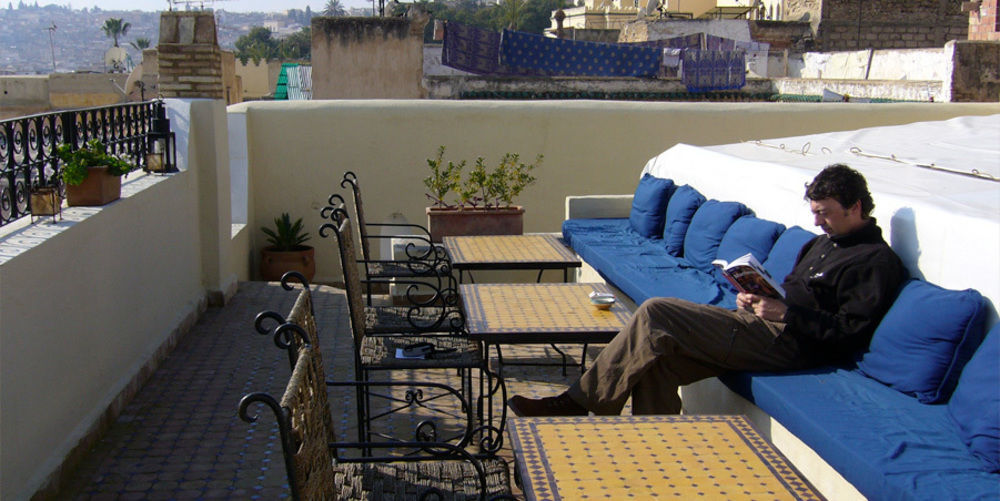 Riad Tafilalet Fez Exterior photo