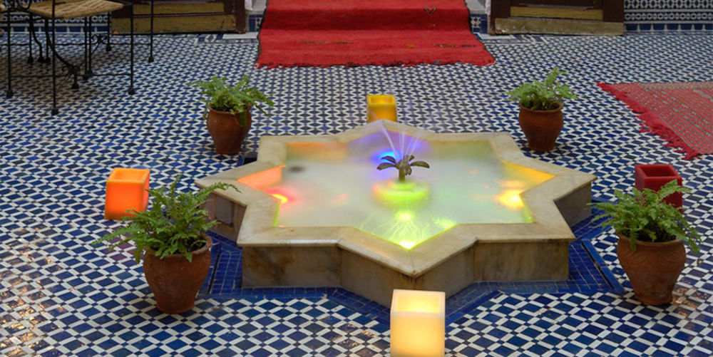 Riad Tafilalet Fez Exterior photo
