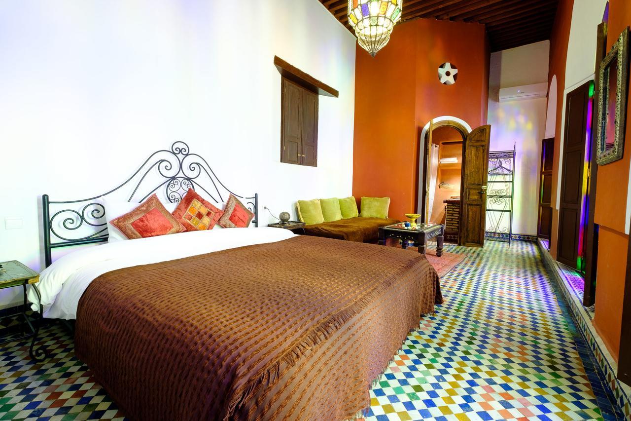 Riad Tafilalet Fez Exterior photo