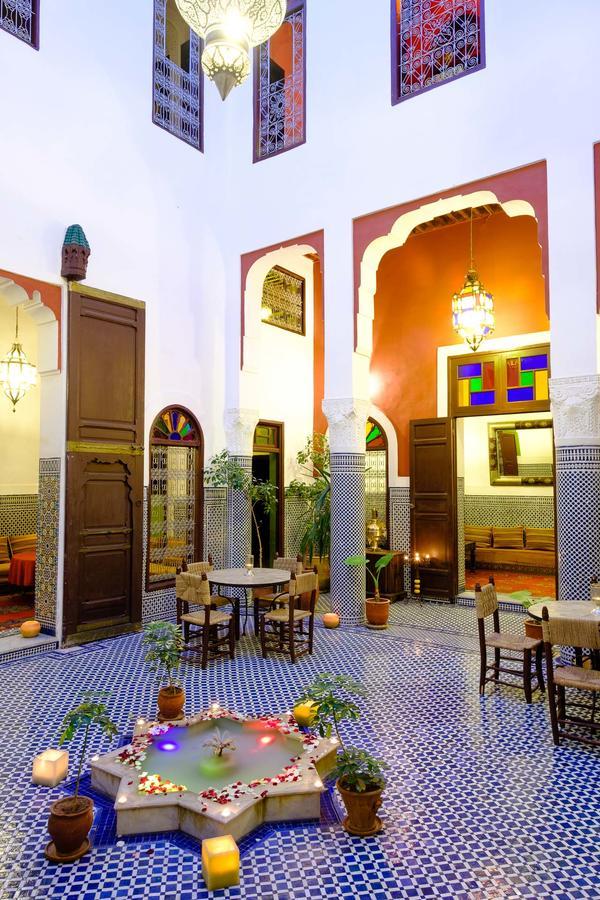 Riad Tafilalet Fez Exterior photo