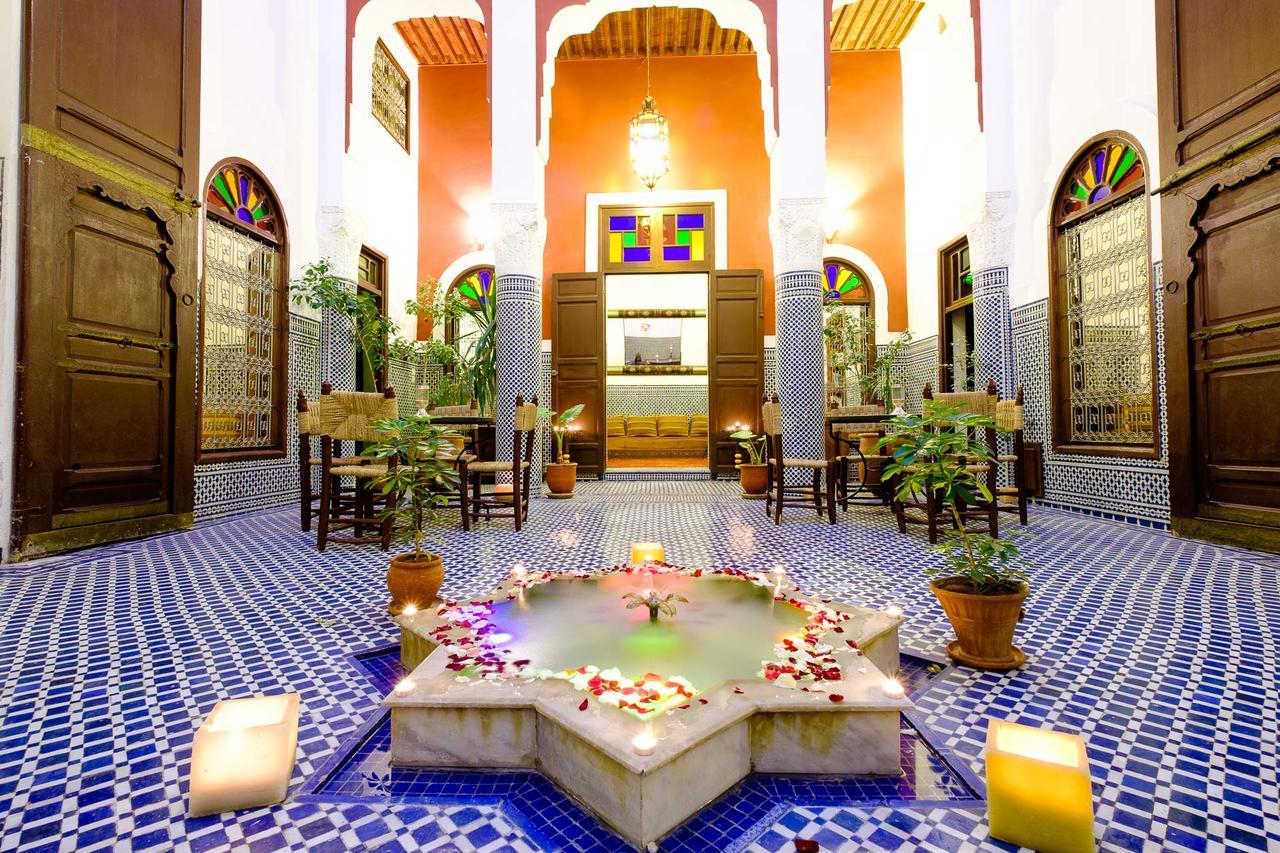 Riad Tafilalet Fez Exterior photo