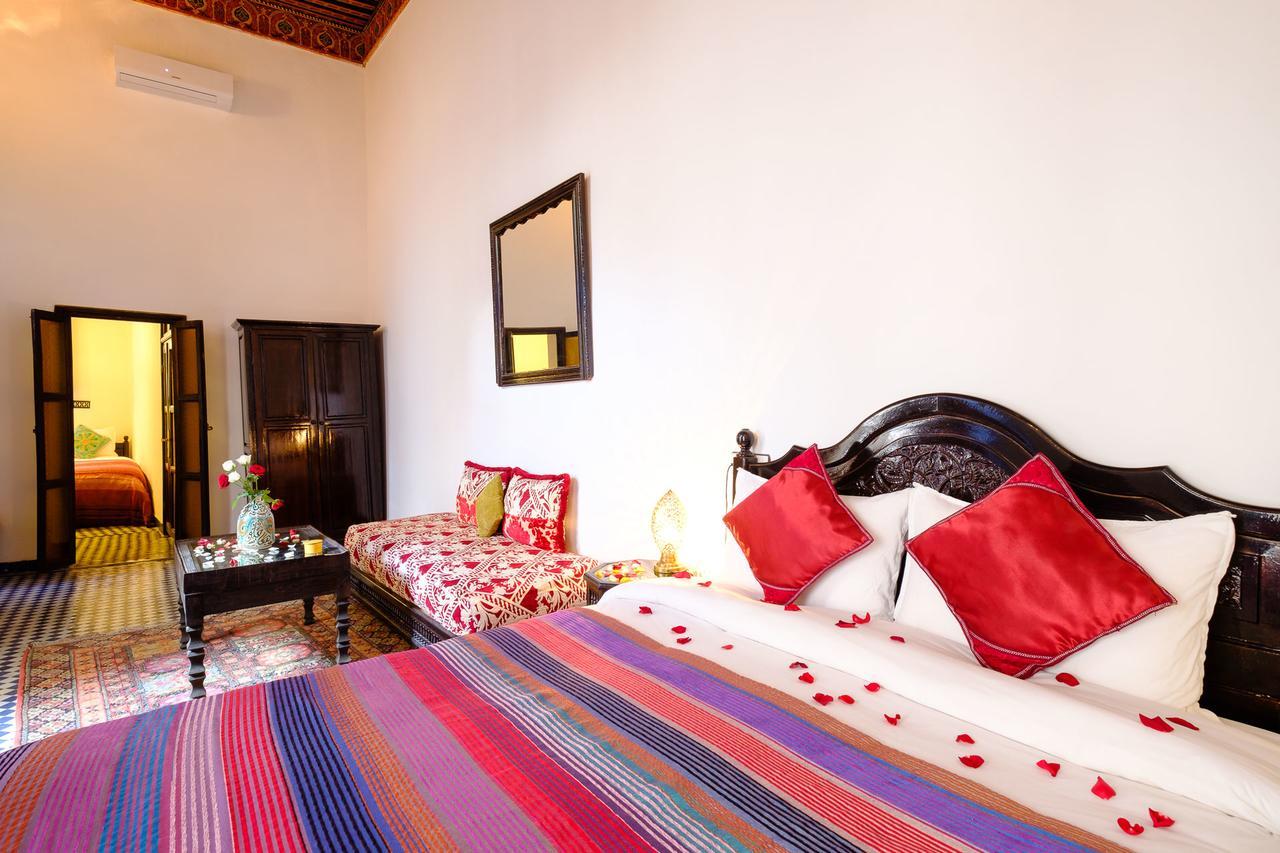 Riad Tafilalet Fez Exterior photo