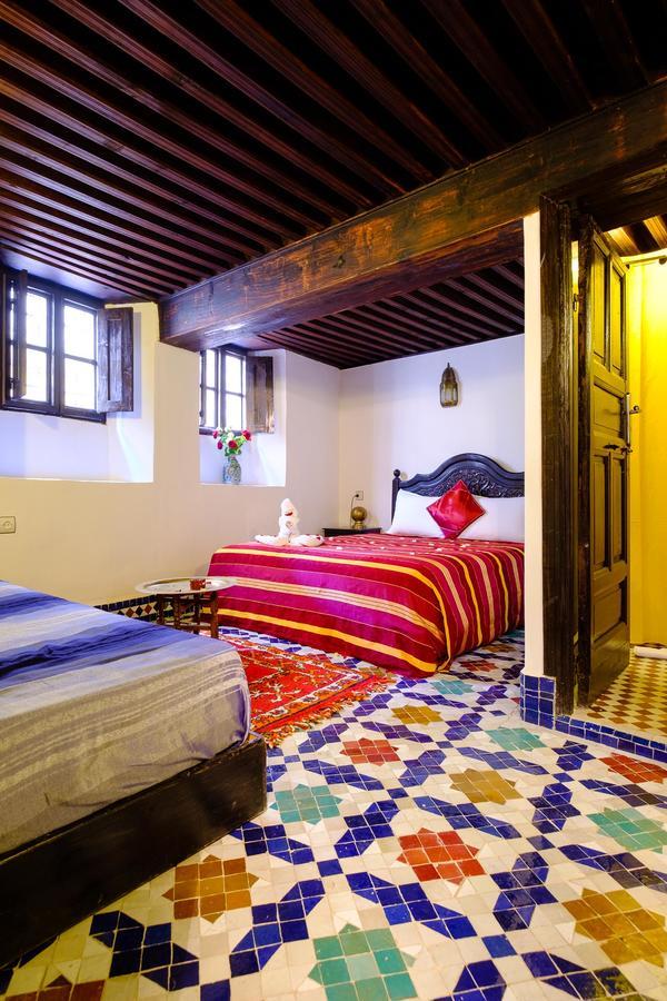 Riad Tafilalet Fez Exterior photo