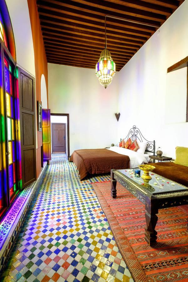 Riad Tafilalet Fez Exterior photo