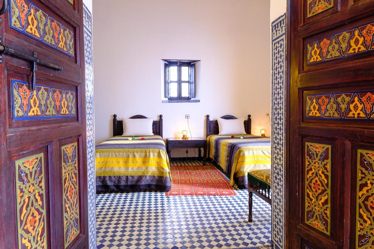 Riad Tafilalet Fez Exterior photo