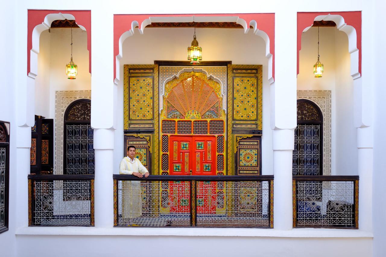 Riad Tafilalet Fez Exterior photo