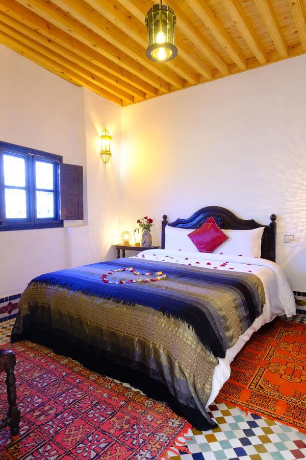 Riad Tafilalet Fez Exterior photo