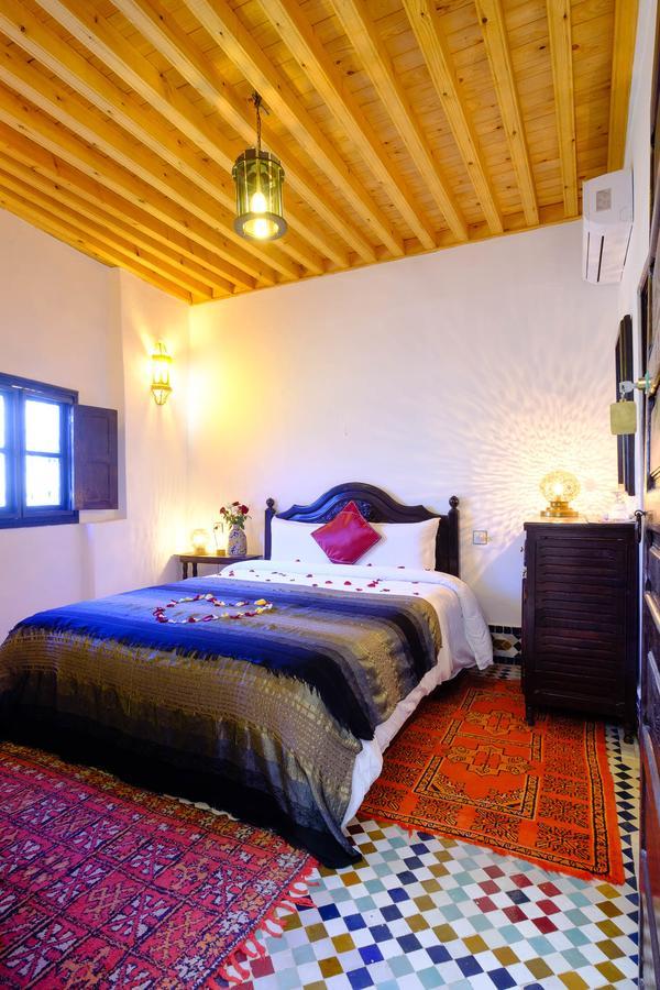 Riad Tafilalet Fez Exterior photo