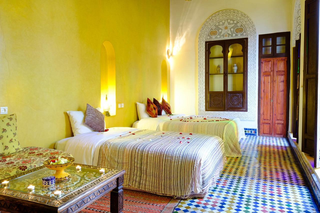 Riad Tafilalet Fez Exterior photo