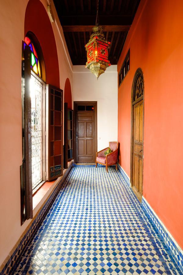 Riad Tafilalet Fez Exterior photo