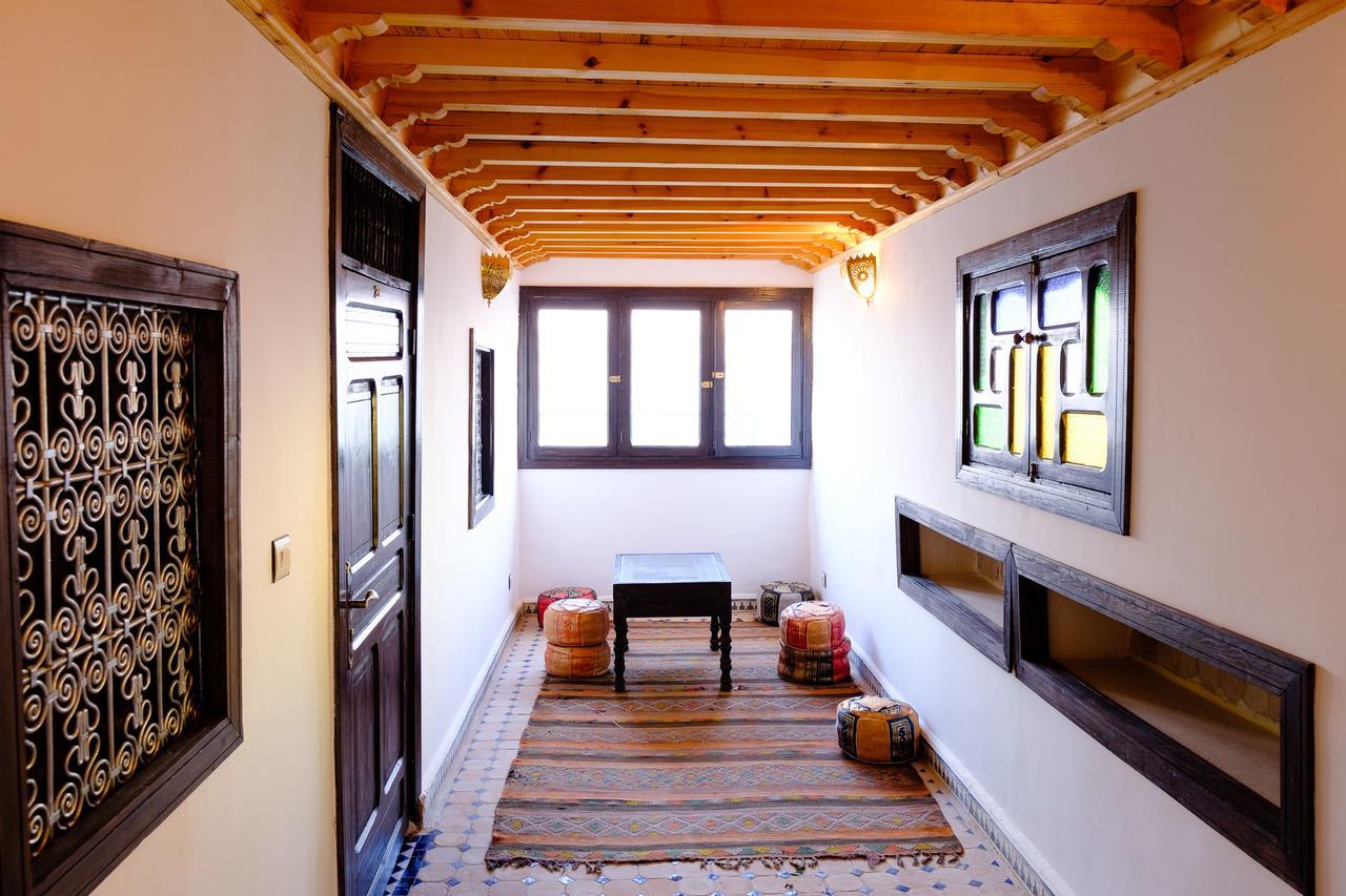 Riad Tafilalet Fez Exterior photo