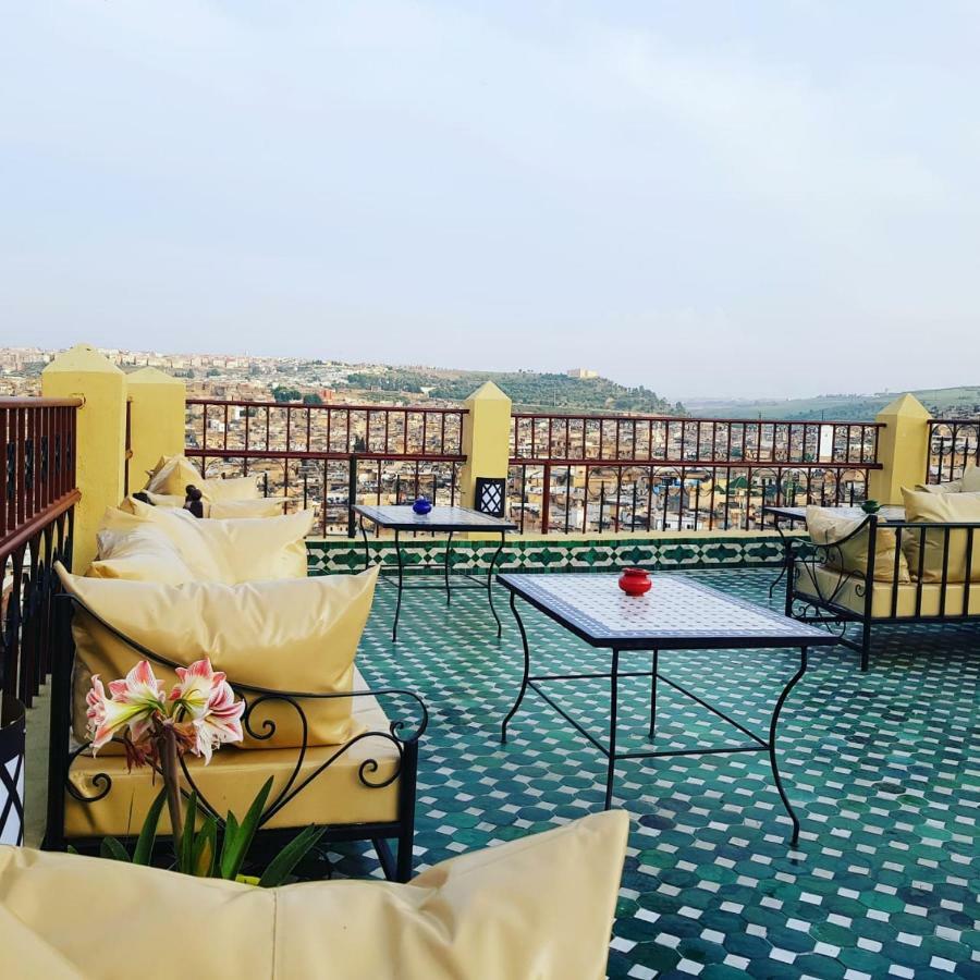 Riad Tafilalet Fez Exterior photo