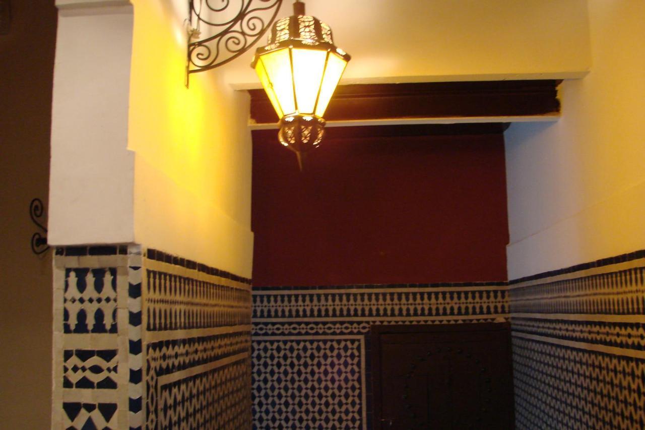 Riad Tafilalet Fez Exterior photo